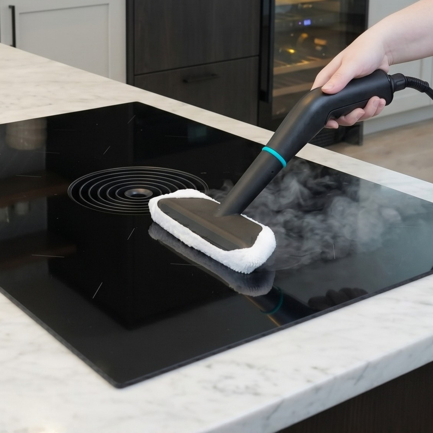 ÅngMaster Pro™ – Portabel Ångrengörare