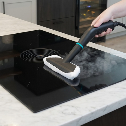ÅngMaster Pro™ – Portabel Ångrengörare