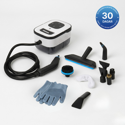 ÅngMaster Pro™ – Portabel Ångrengörare